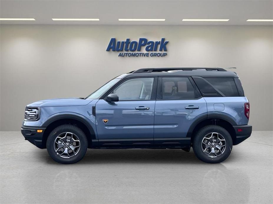 new 2024 Ford Bronco Sport car, priced at $45,795