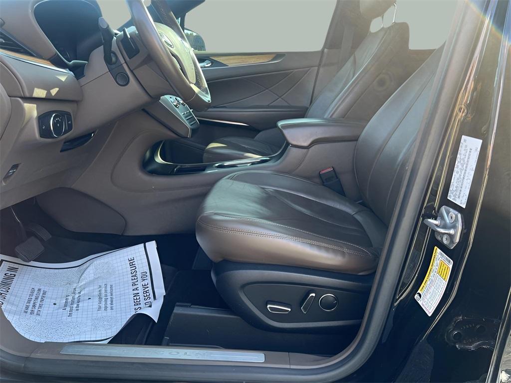 used 2016 Lincoln MKC car, priced at $15,567