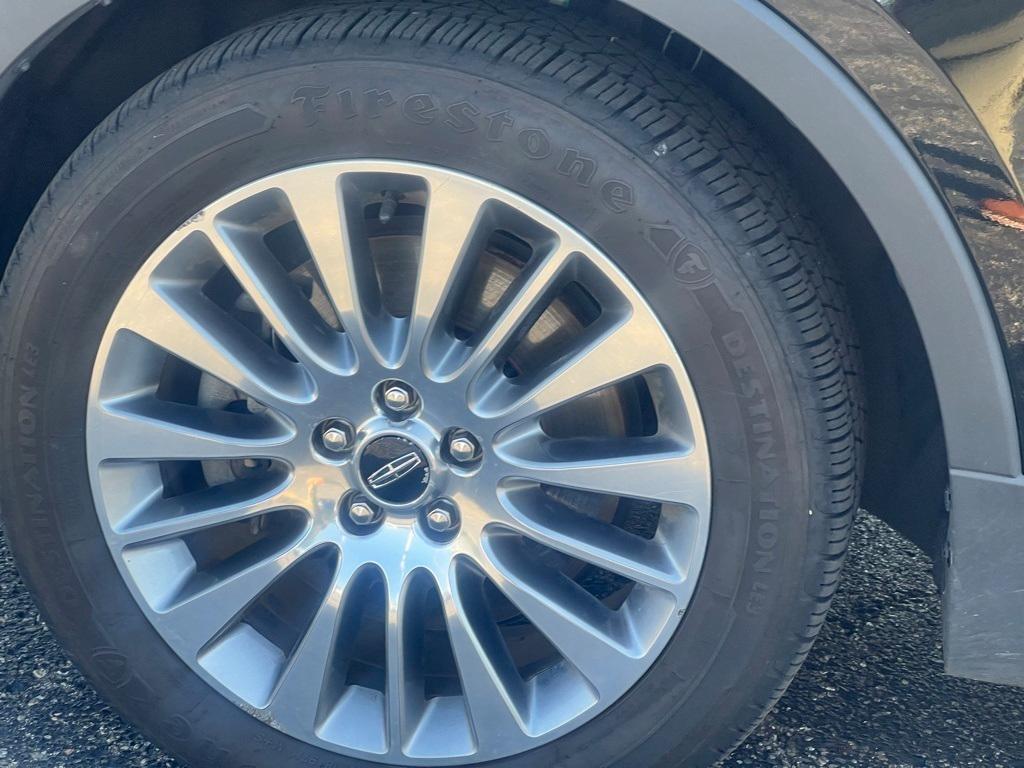 used 2016 Lincoln MKC car, priced at $15,567
