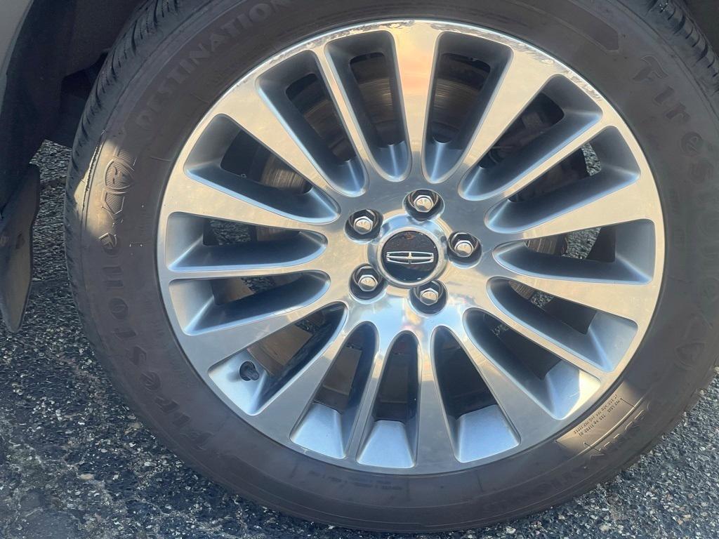 used 2016 Lincoln MKC car, priced at $15,567