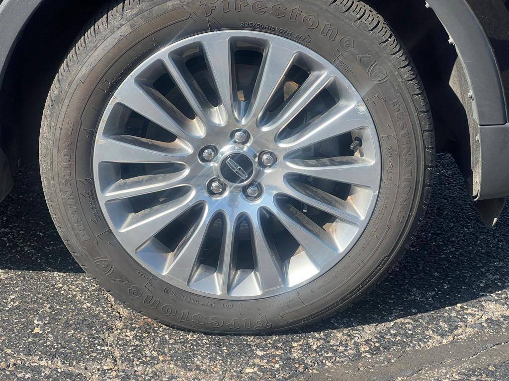 used 2016 Lincoln MKC car, priced at $15,567