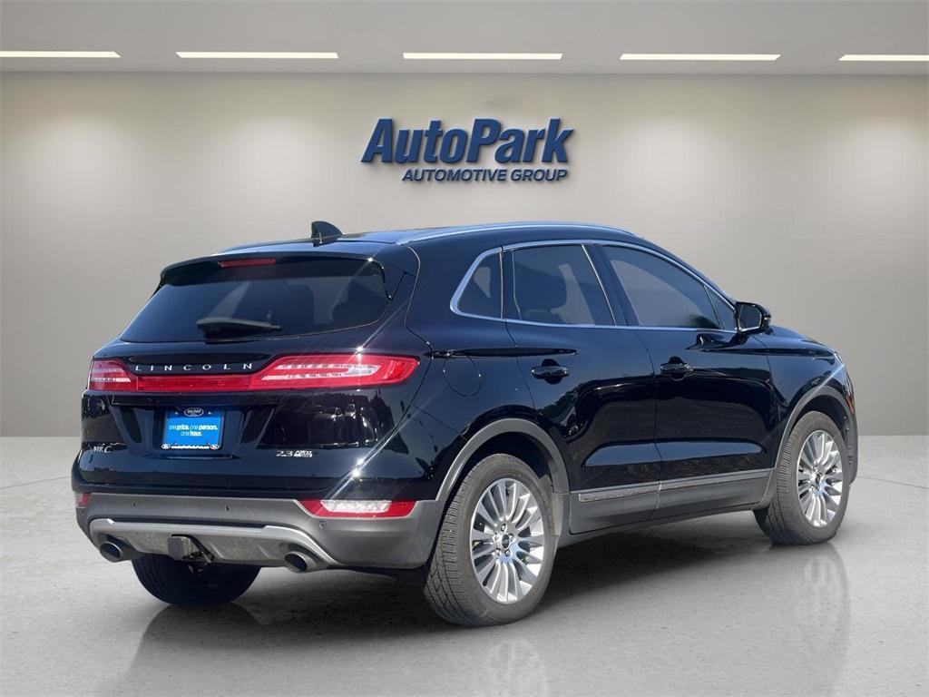 used 2016 Lincoln MKC car, priced at $15,567