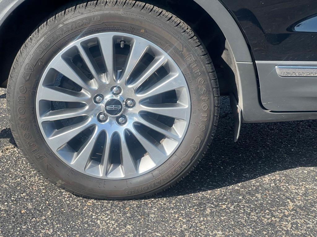 used 2016 Lincoln MKC car, priced at $15,567