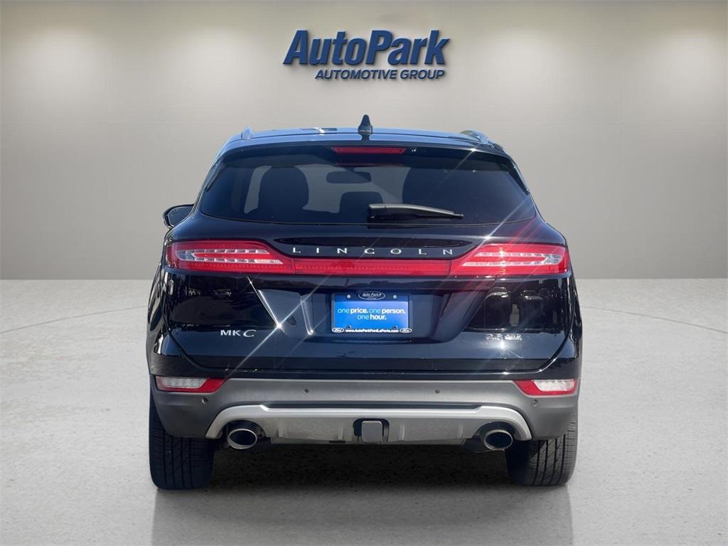 used 2016 Lincoln MKC car, priced at $15,567
