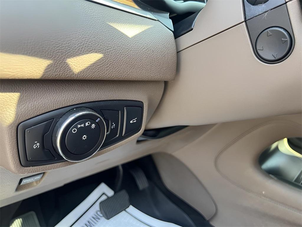 used 2016 Lincoln MKC car, priced at $15,567