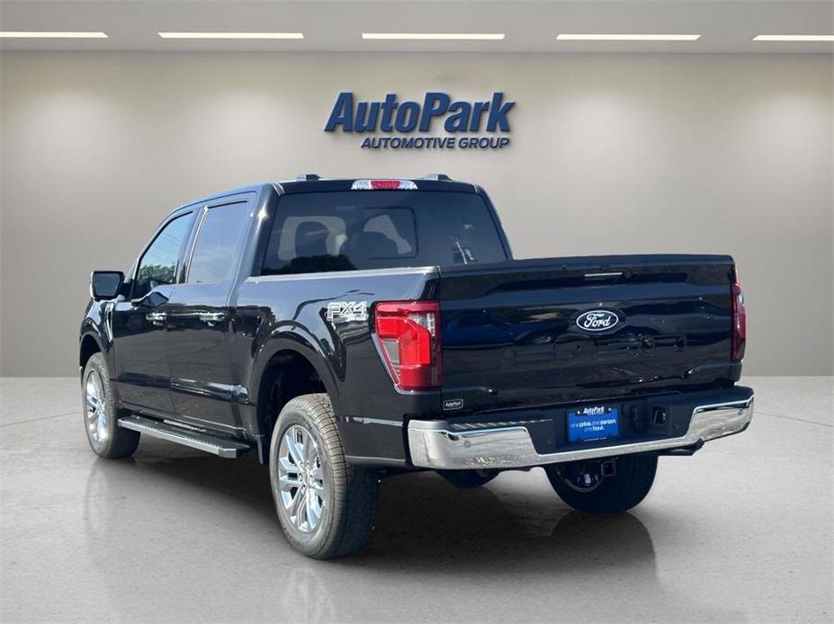 new 2024 Ford F-150 car, priced at $68,690