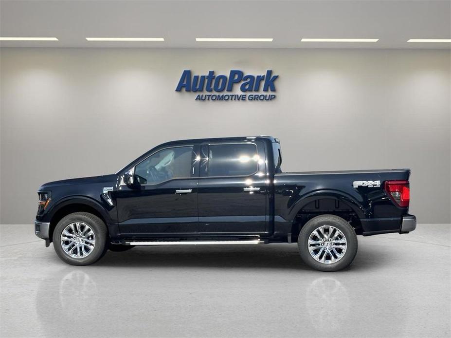 new 2024 Ford F-150 car, priced at $68,690