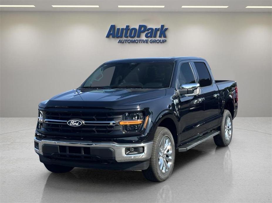 new 2024 Ford F-150 car, priced at $68,690