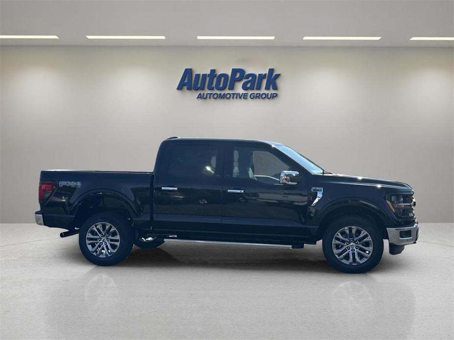 new 2024 Ford F-150 car, priced at $68,690