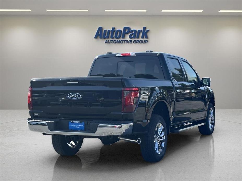 new 2024 Ford F-150 car, priced at $68,690