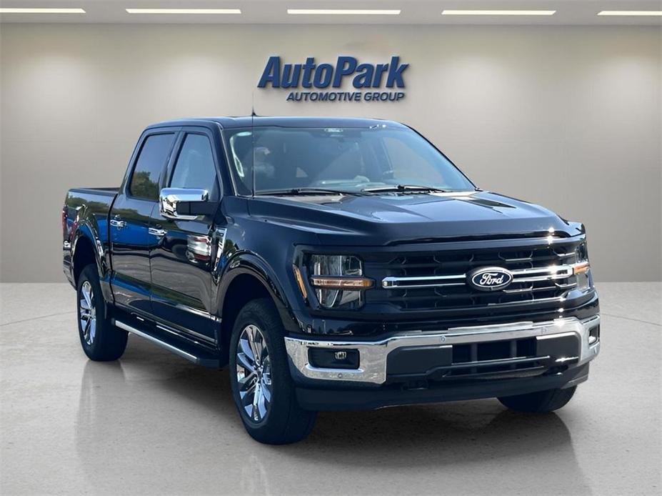 new 2024 Ford F-150 car, priced at $68,690