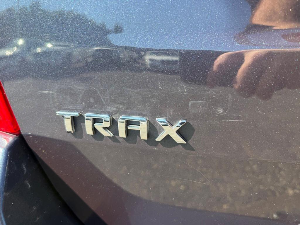 used 2019 Chevrolet Trax car, priced at $13,267