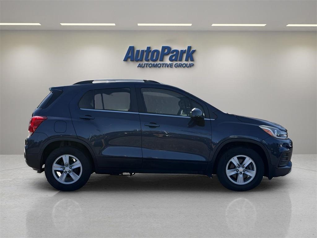 used 2019 Chevrolet Trax car, priced at $13,267