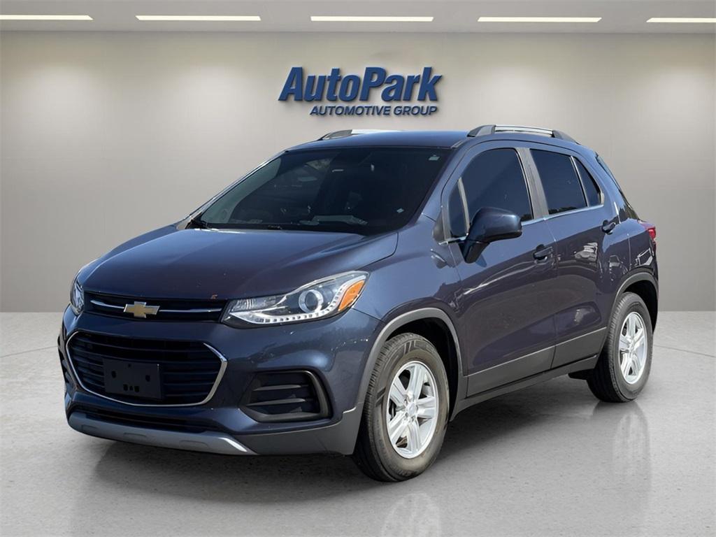 used 2019 Chevrolet Trax car, priced at $13,267