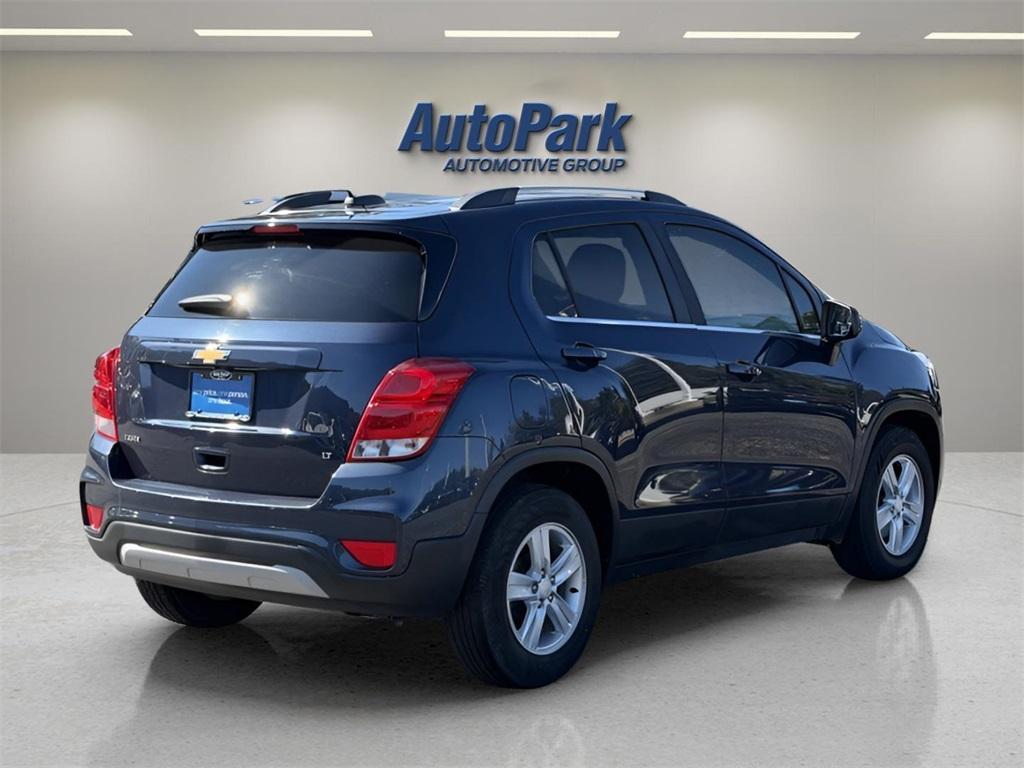 used 2019 Chevrolet Trax car, priced at $13,267