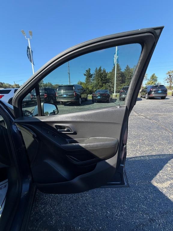 used 2019 Chevrolet Trax car, priced at $13,267