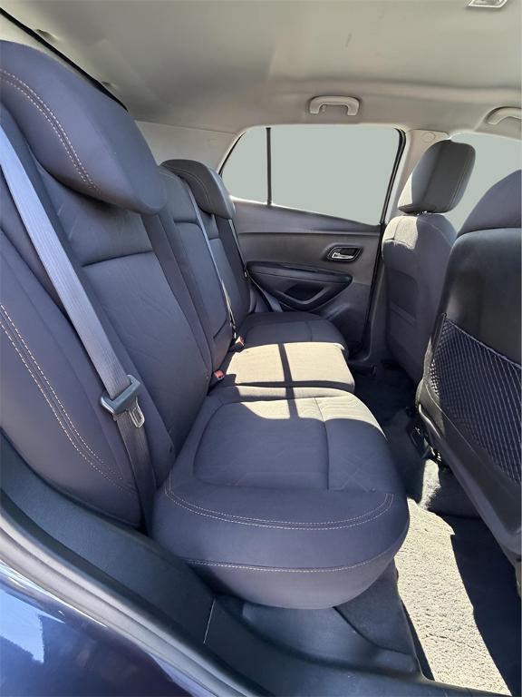 used 2019 Chevrolet Trax car, priced at $13,267
