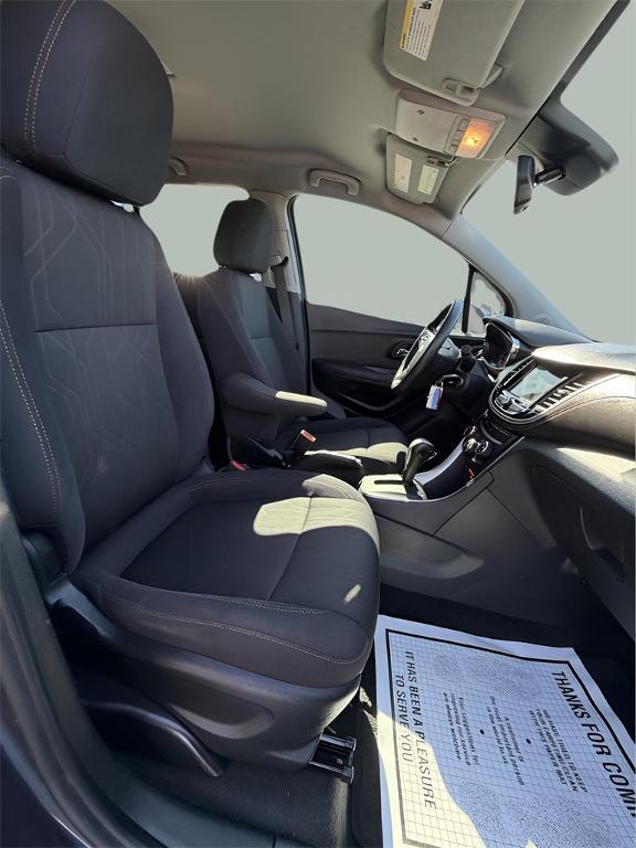 used 2019 Chevrolet Trax car, priced at $13,267