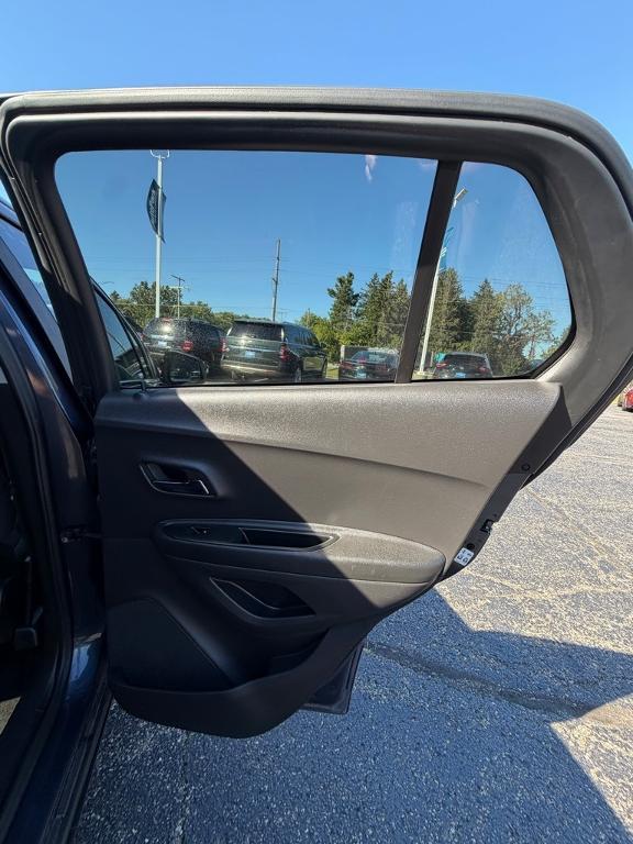 used 2019 Chevrolet Trax car, priced at $13,267