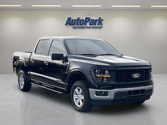 new 2024 Ford F-150 car, priced at $50,640