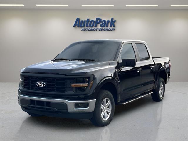 new 2024 Ford F-150 car, priced at $50,640