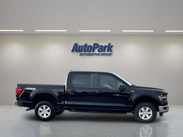 new 2024 Ford F-150 car, priced at $50,640