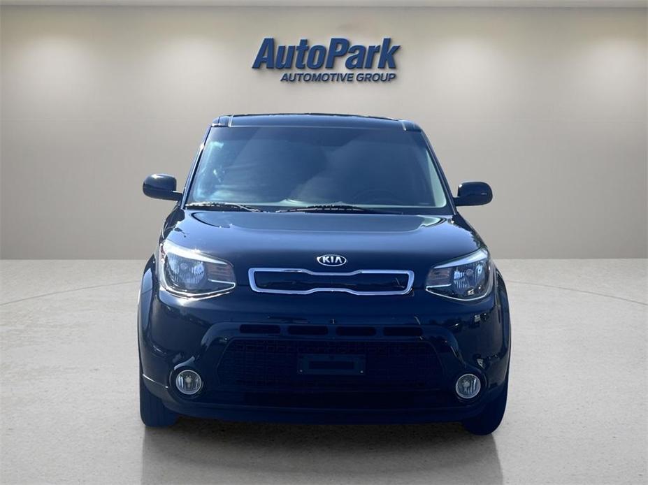 used 2016 Kia Soul car, priced at $9,995