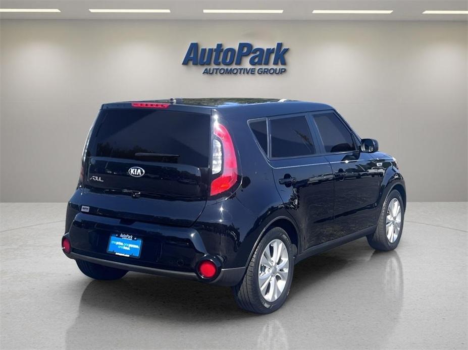 used 2016 Kia Soul car, priced at $9,995