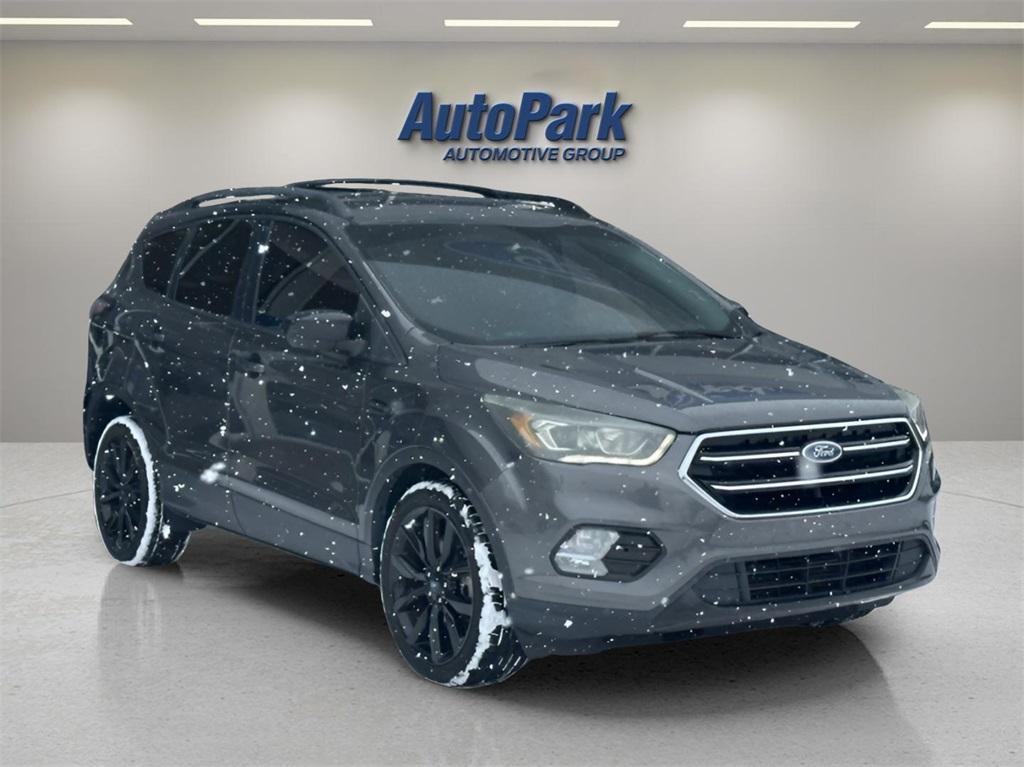 used 2017 Ford Escape car, priced at $12,500