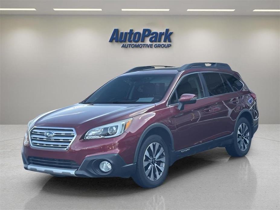 used 2015 Subaru Outback car, priced at $14,995