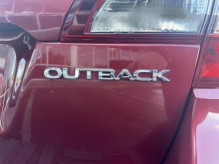 used 2015 Subaru Outback car, priced at $14,995