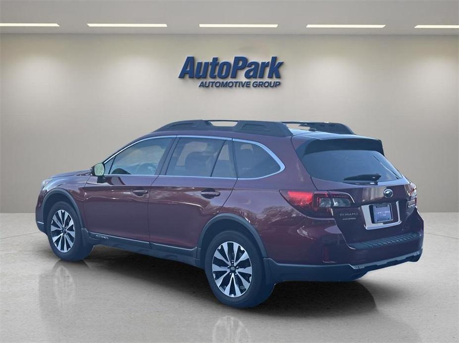 used 2015 Subaru Outback car, priced at $14,995