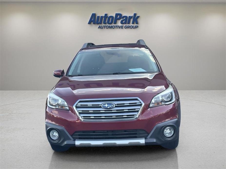 used 2015 Subaru Outback car, priced at $14,995