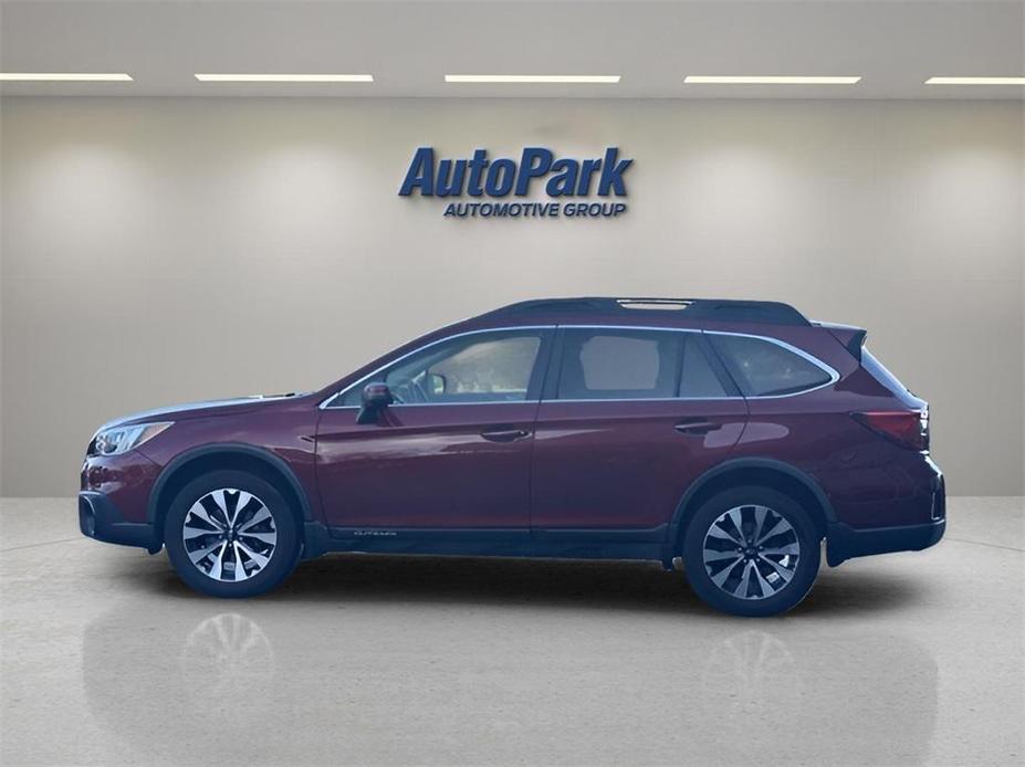 used 2015 Subaru Outback car, priced at $14,995