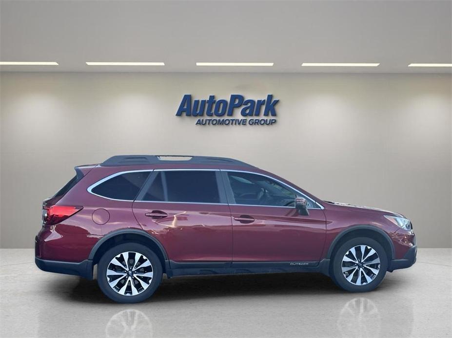 used 2015 Subaru Outback car, priced at $14,995