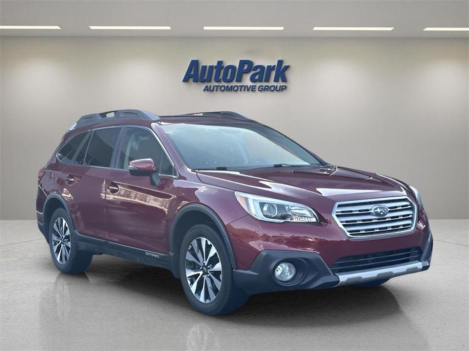 used 2015 Subaru Outback car, priced at $14,995