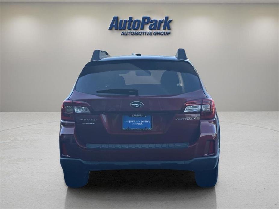 used 2015 Subaru Outback car, priced at $14,995