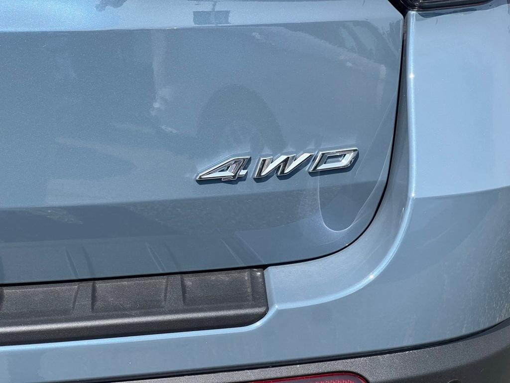 new 2025 Ford Explorer car, priced at $44,640