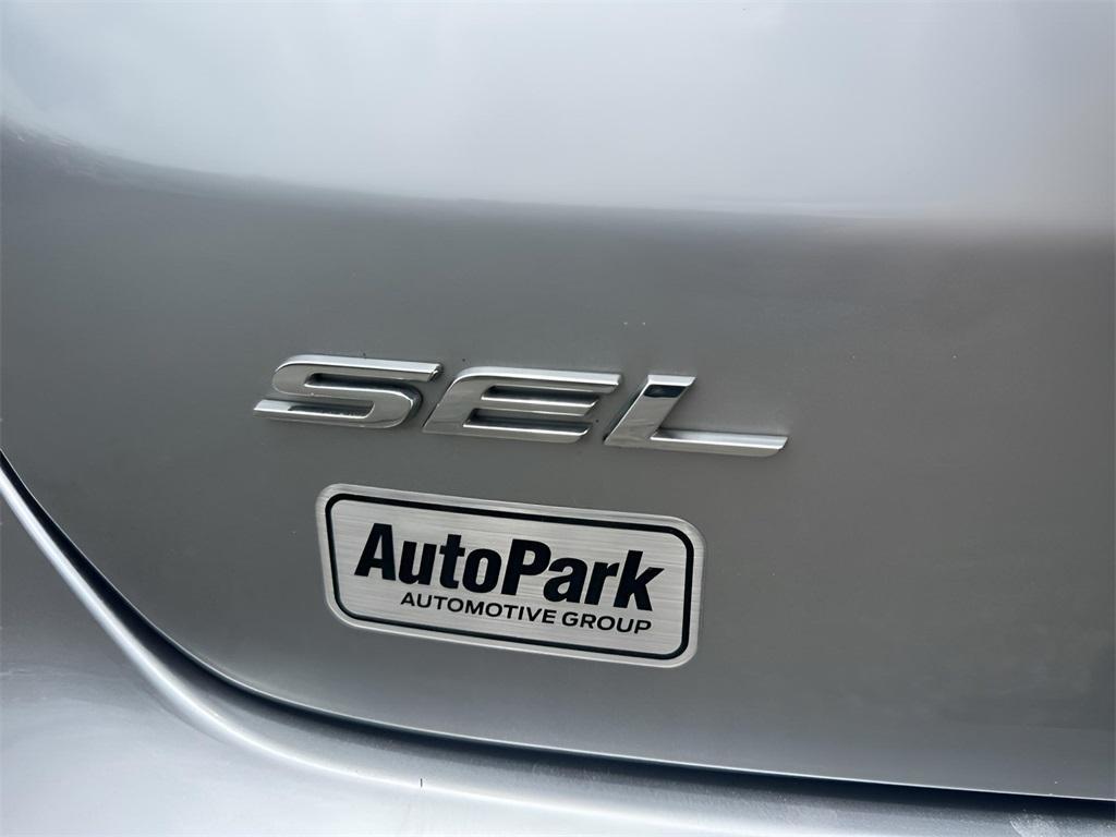used 2023 Ford Edge car, priced at $21,995