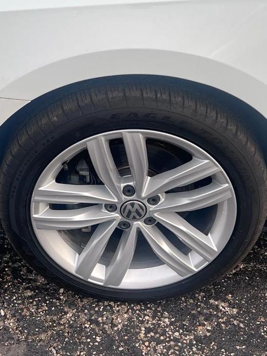 used 2018 Volkswagen Passat car, priced at $14,995