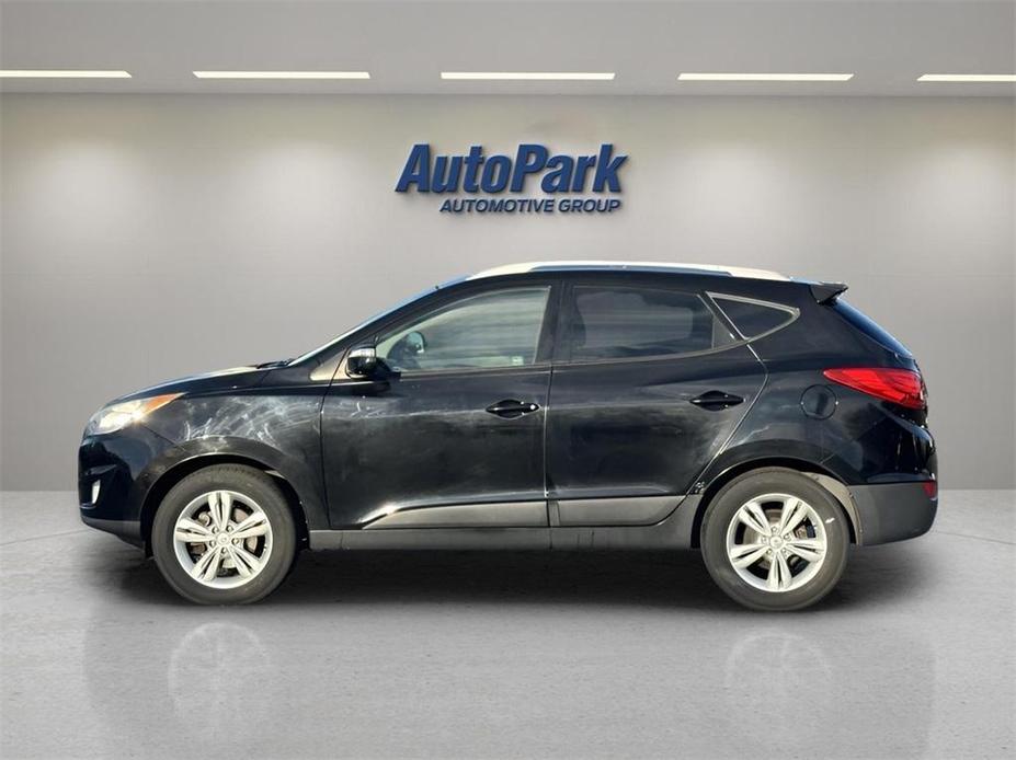 used 2013 Hyundai Tucson car, priced at $11,995