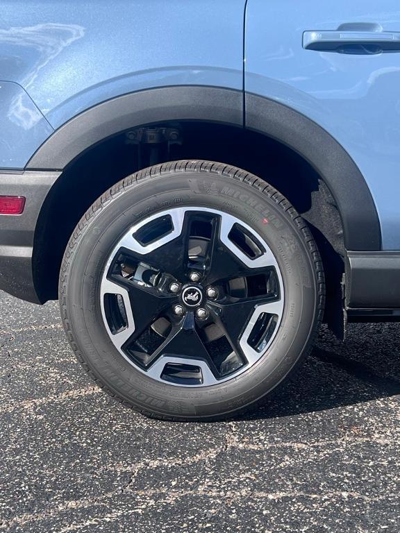 new 2024 Ford Bronco Sport car, priced at $38,840