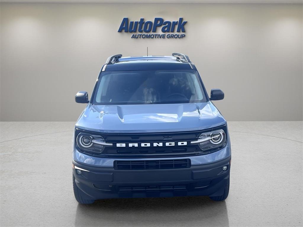 new 2024 Ford Bronco Sport car, priced at $38,840