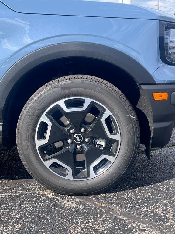 new 2024 Ford Bronco Sport car, priced at $38,840