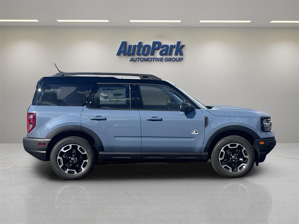 new 2024 Ford Bronco Sport car, priced at $38,840