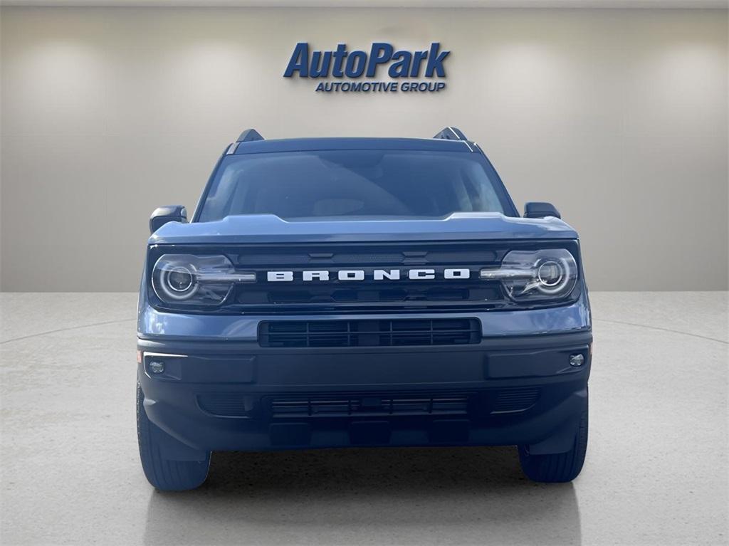 new 2024 Ford Bronco Sport car, priced at $38,840