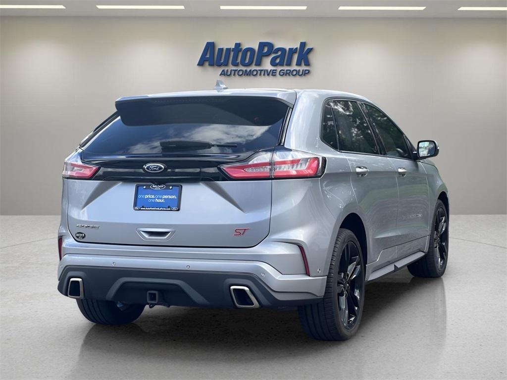 used 2020 Ford Edge car, priced at $24,995
