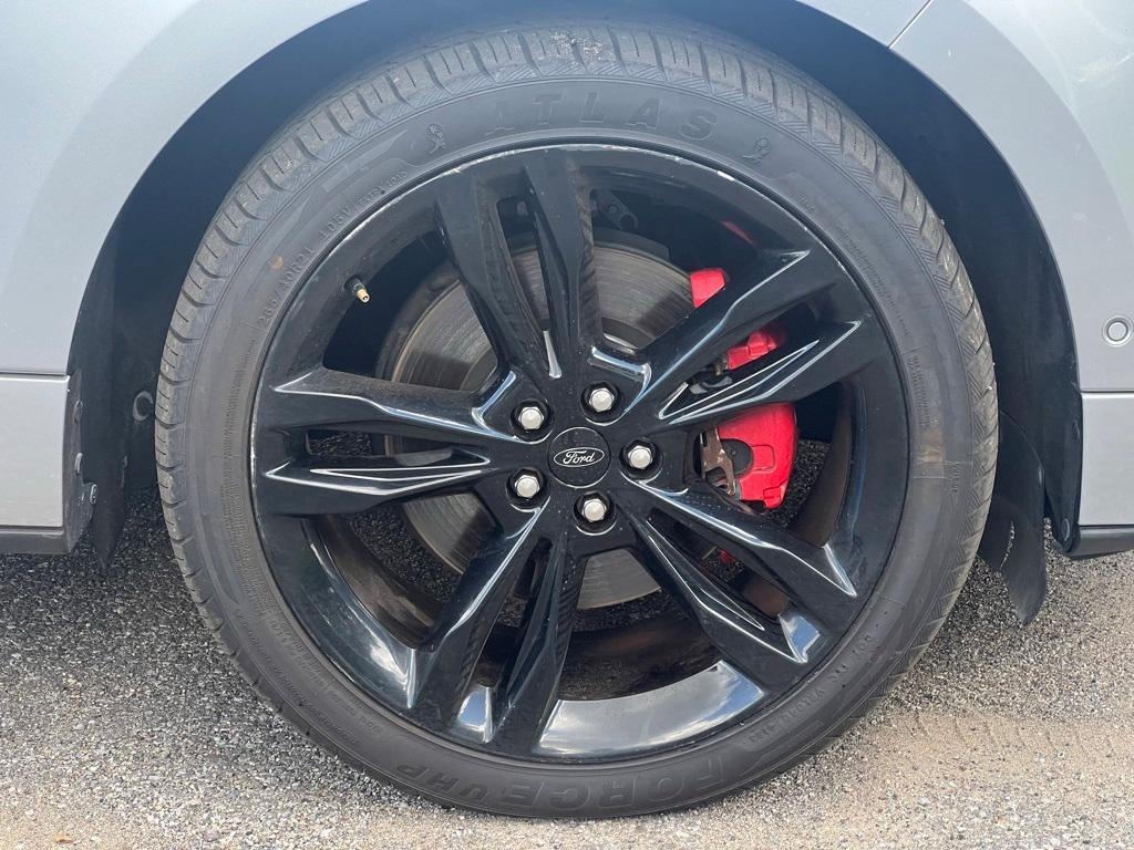 used 2020 Ford Edge car, priced at $24,995