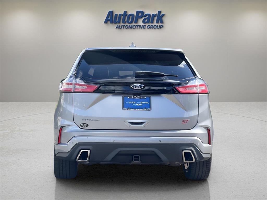 used 2020 Ford Edge car, priced at $24,995