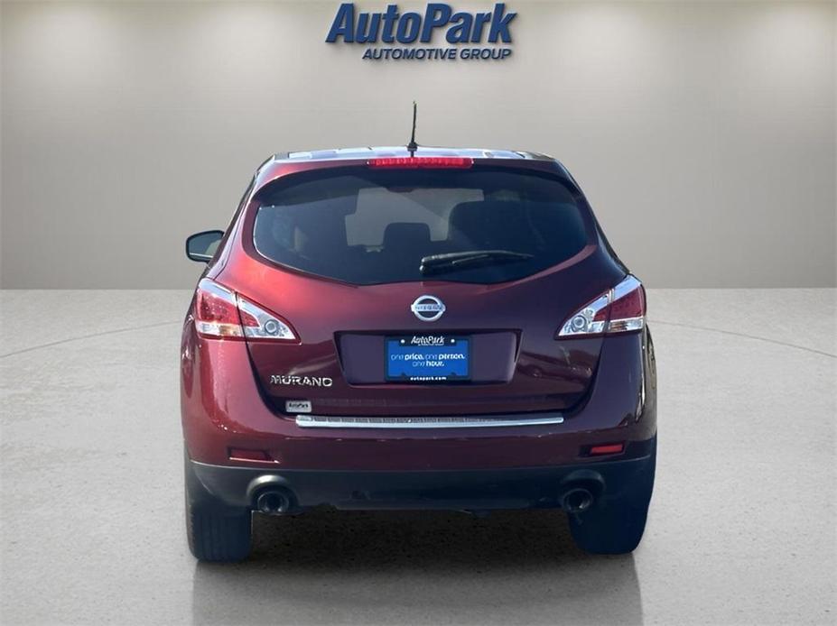 used 2012 Nissan Murano car, priced at $7,995